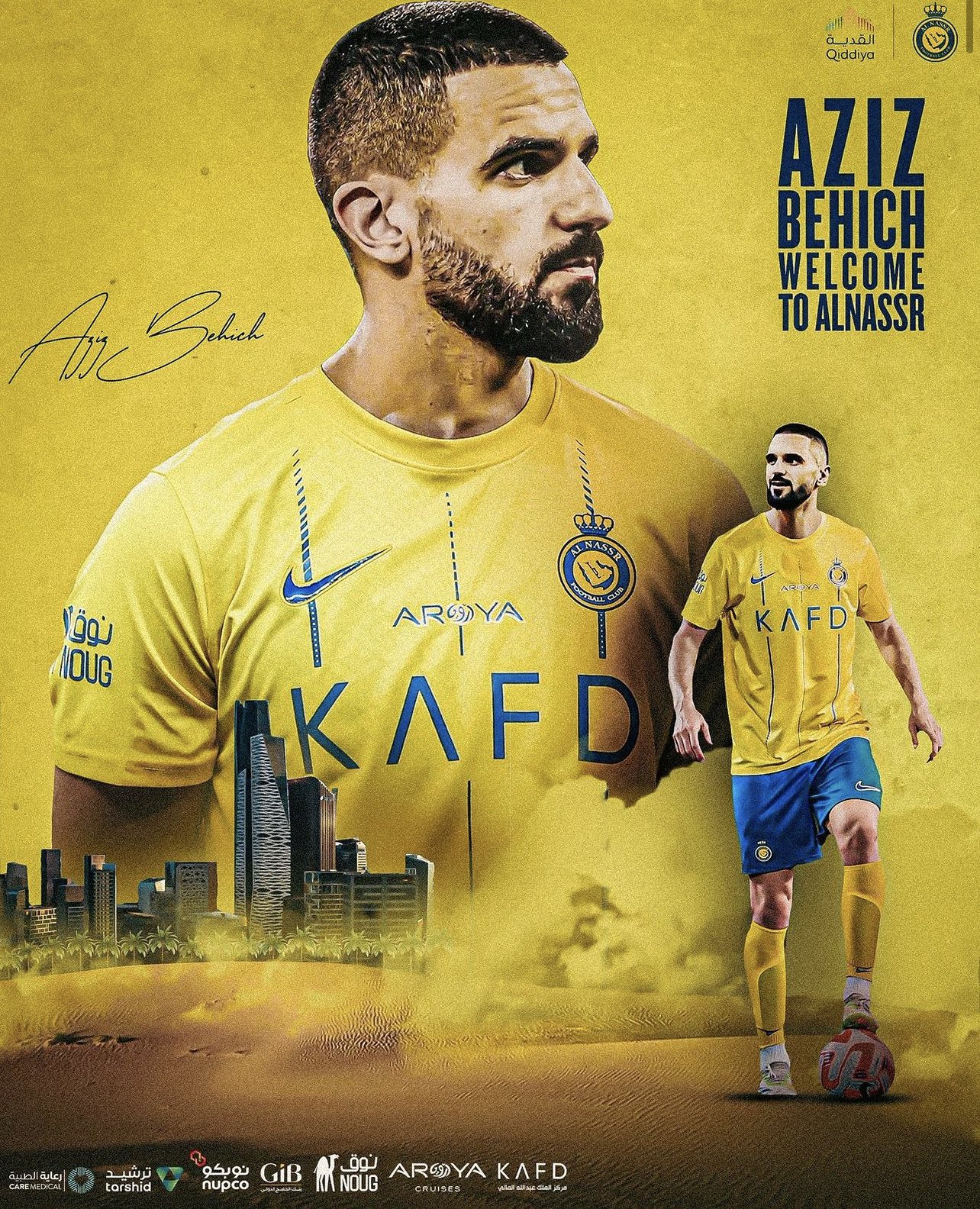 aziz behich