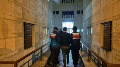 Bursa’da bağ evi hırsızları kıskıvrak yakalandı