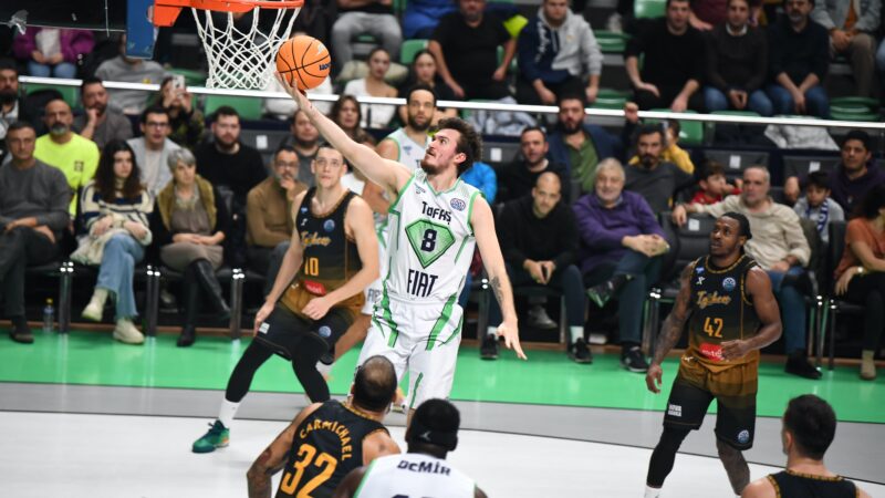 Bursa’da Devler Ligi buluşması! Bu maç kaçmaz… Bursa ekibi BCL Top 16 Turu 2. haftasında bu akşam