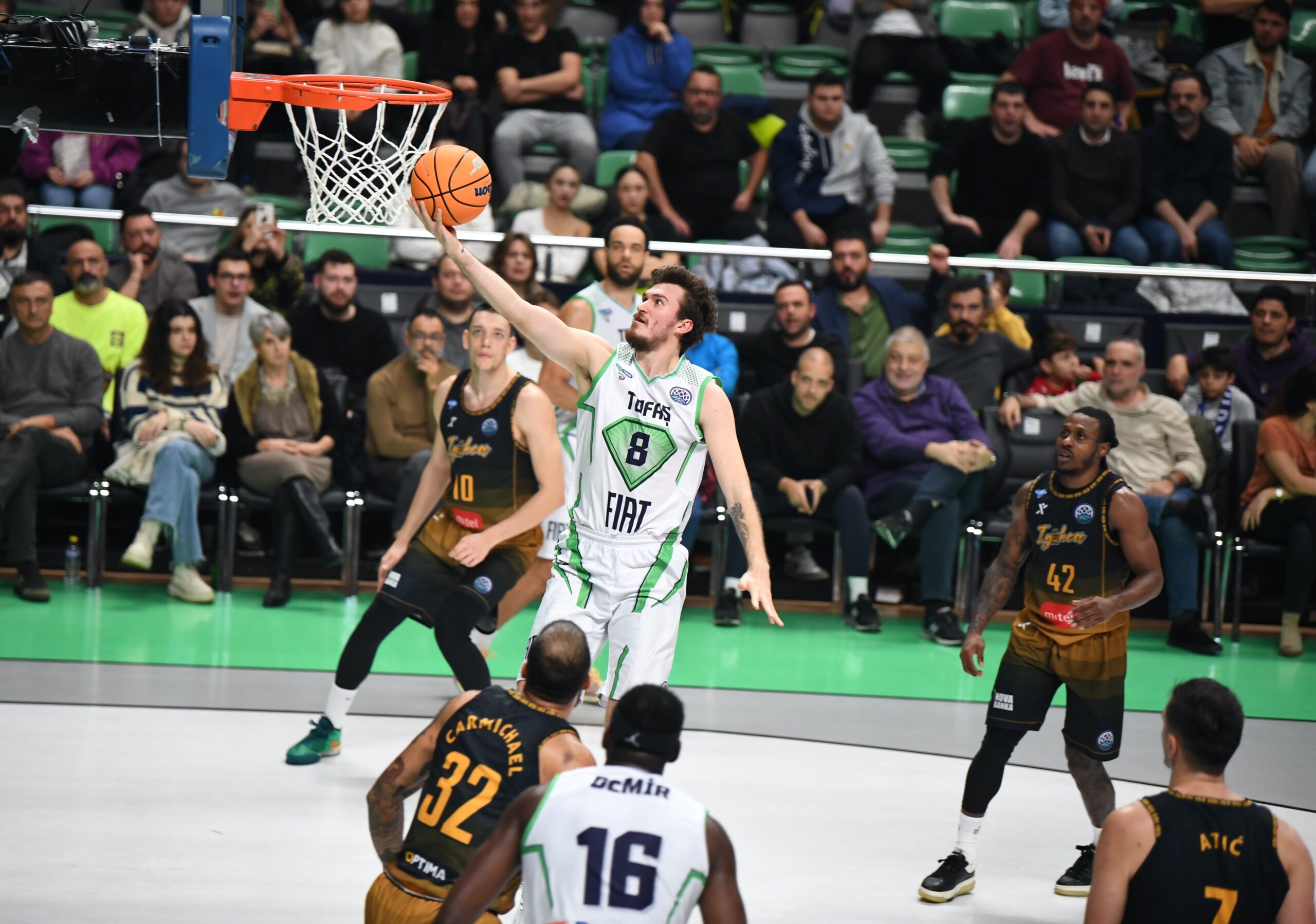 Bursa’da Devler Ligi buluşması! Bu maç kaçmaz… Bursa’da Devler Ligi buluşması! Bu maç kaçmaz…