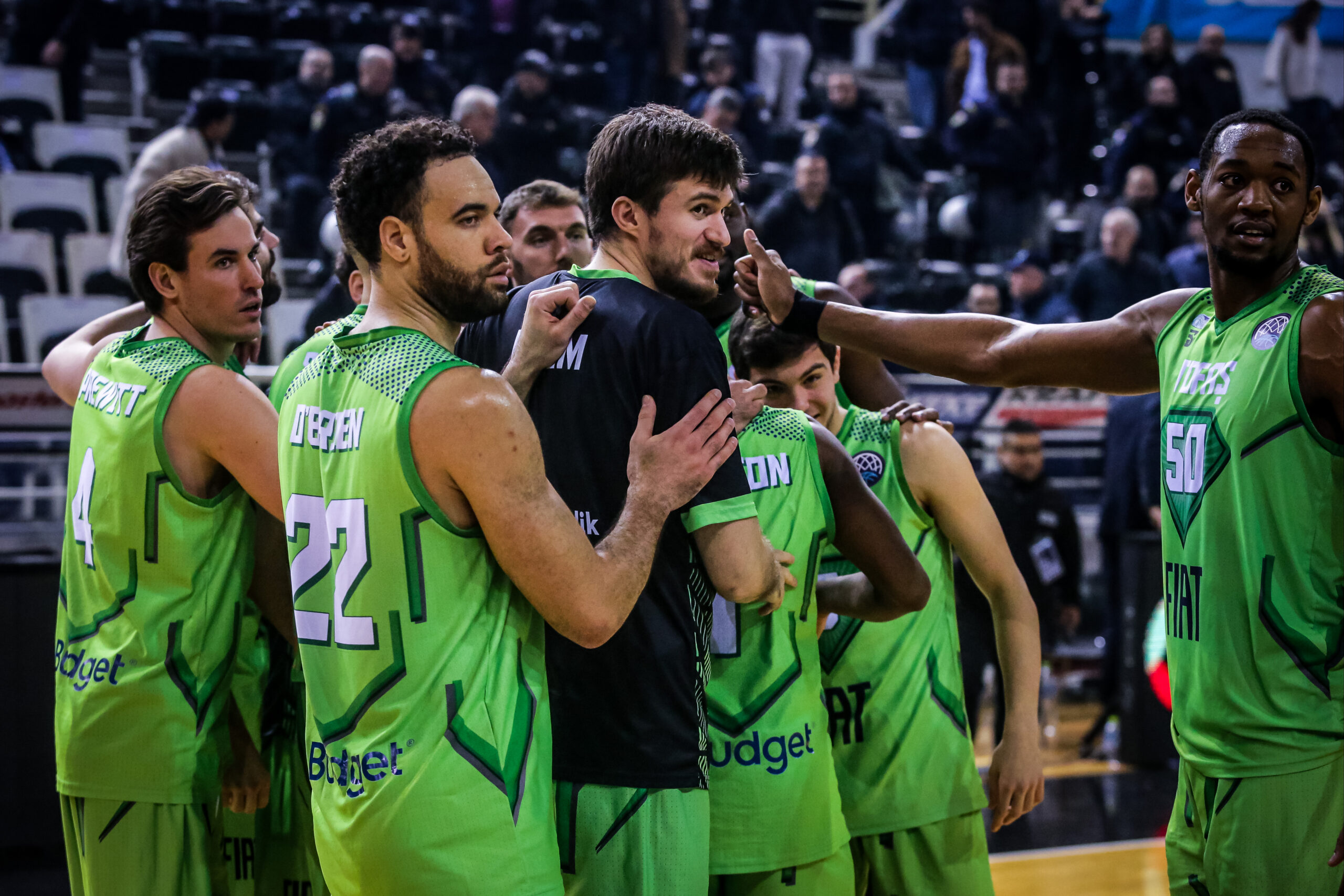 TOFAŞ’ın rakibi Unicaja Malaga! Şampiyonlar Ligi maçı saat kaçta hangi kanalda?