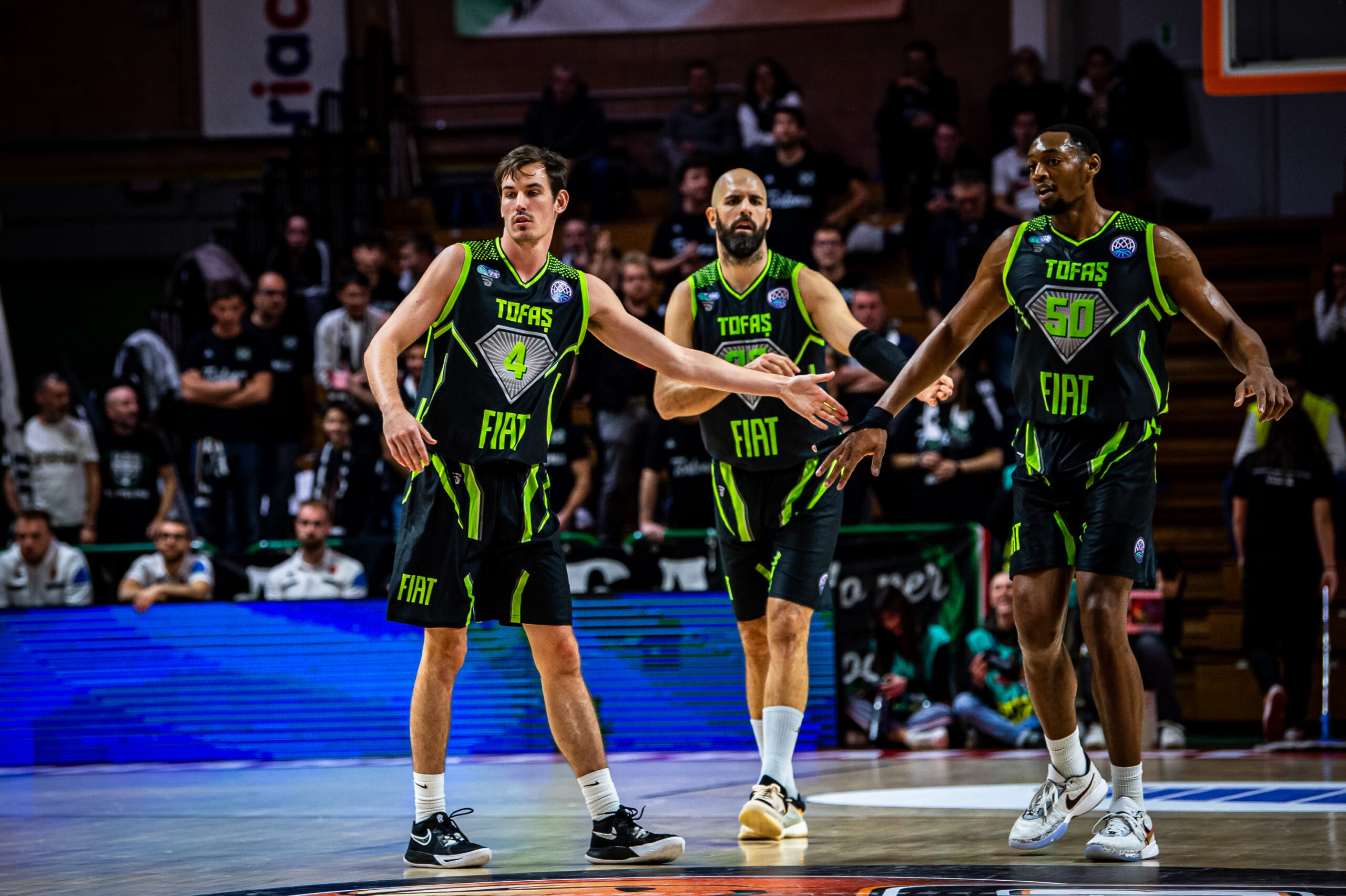 TOFAŞ Selanik’te avantaj peşinde! Zorlu maç saat kaçta hangi kanalda?