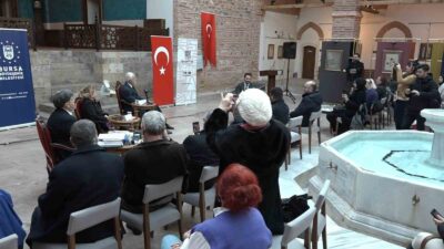 Bursa Büyükşehir Belediyesi’nin organize ettiği ’Bir Koleksiyoner, Bin Hikaye’ konulu