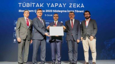 Bursa Teknik Üniversitesi’nden yeni proje