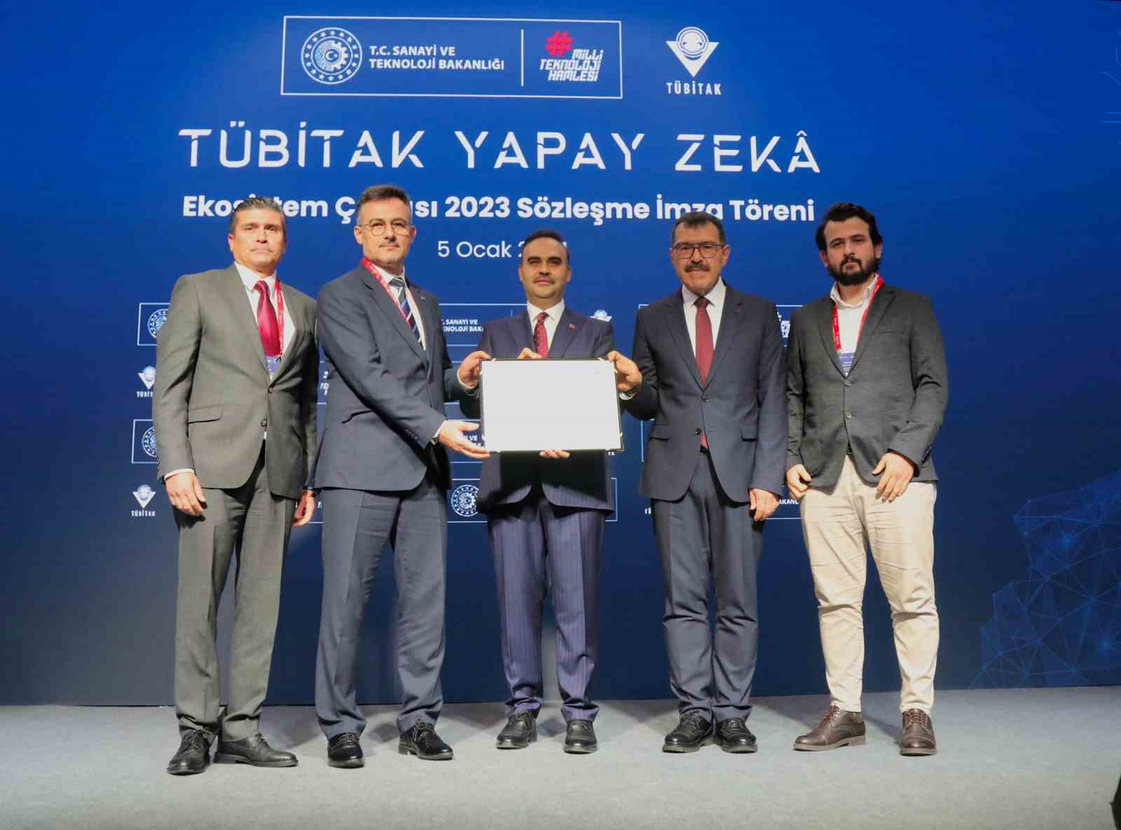 Bursa Teknik Üniversitesi’nden yeni proje Bursa Teknik Üniversitesi’nden yeni proje