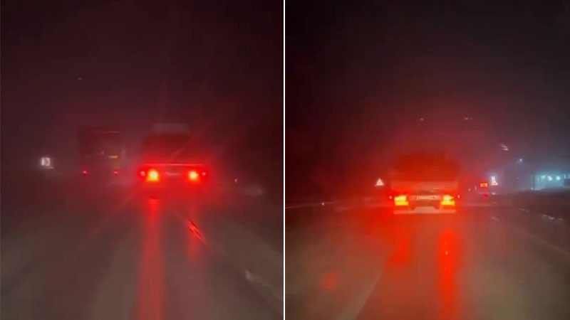 Bursa’da faciadan dönüldü