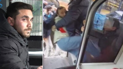 Bursa’da saldırıya uğrayan otobüs şoförü konuştu!