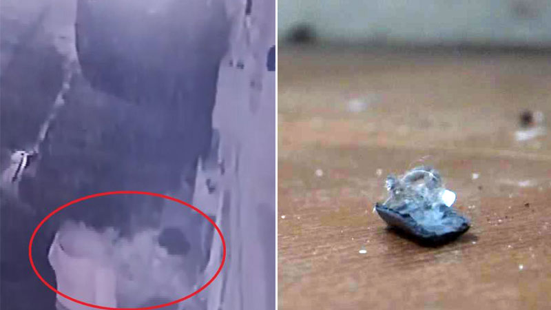 Bursa’da tehlikeli eğlence! Faciadan dönüldü