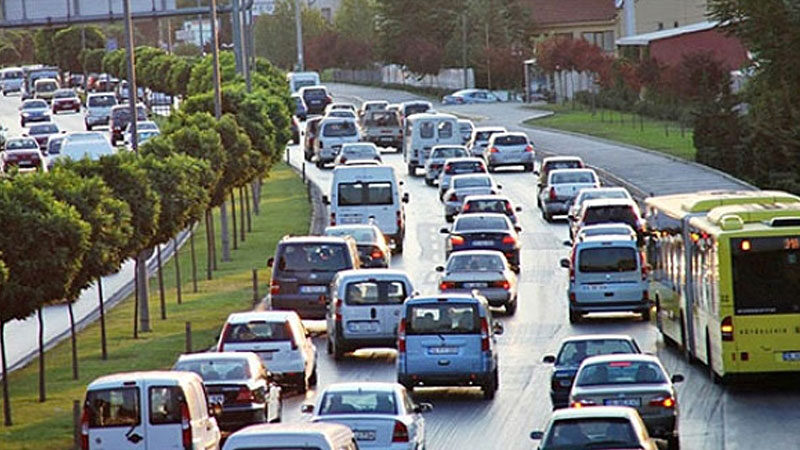 TÜİK açıkladı! İşte Bursa’daki araç sayısı Her yıl binlerce göç alarak nüfusu 3,2 milyonu aşan Bursa’da