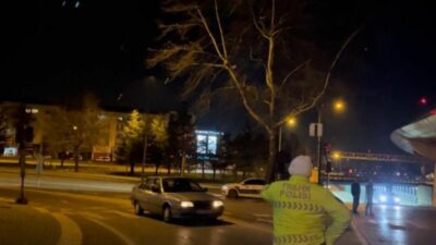 Yer: Bursa… ‘Uyanık’ sürücüler polisten kaçamadı