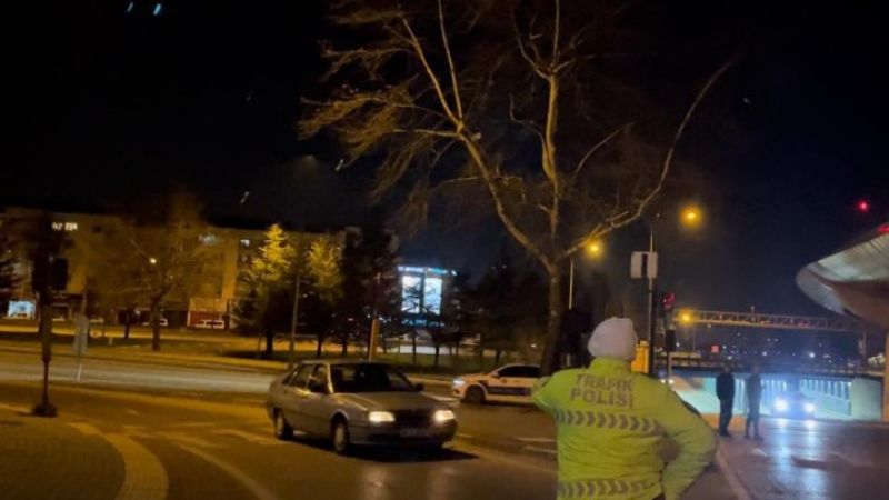 Yer: Bursa… ‘Uyanık’ sürücüler polisten kaçamadı