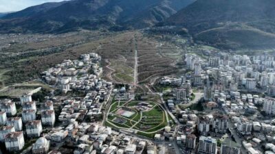 Bursa yeniden ‘yeşil’ kimliğine kavuşuyor!