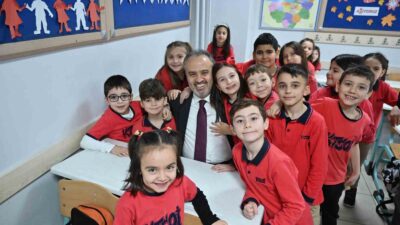 Bursa’da karne sevinci!