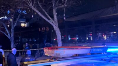 Bursa’da eğlence mekanına silahlı saldırı!