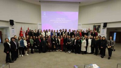 Bursa’da kadınların iş gücüne katılımı, Türkiye ortalamasının üzerinde