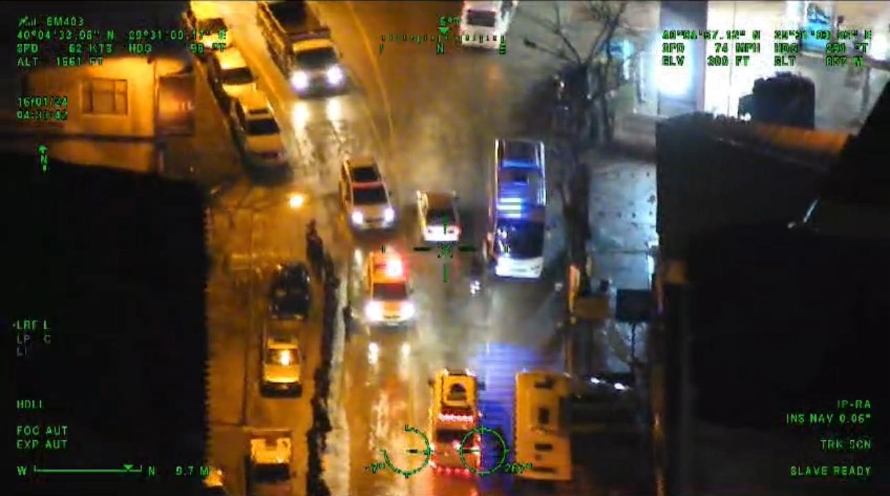 Bursa’da nefes kesen uyuşturucu operasyonu kamerada…O kaçtı helikopter takip etti Bursa’da nefes kesen uyuşturucu operasyonu kamerada…O kaçtı helikopter takip etti