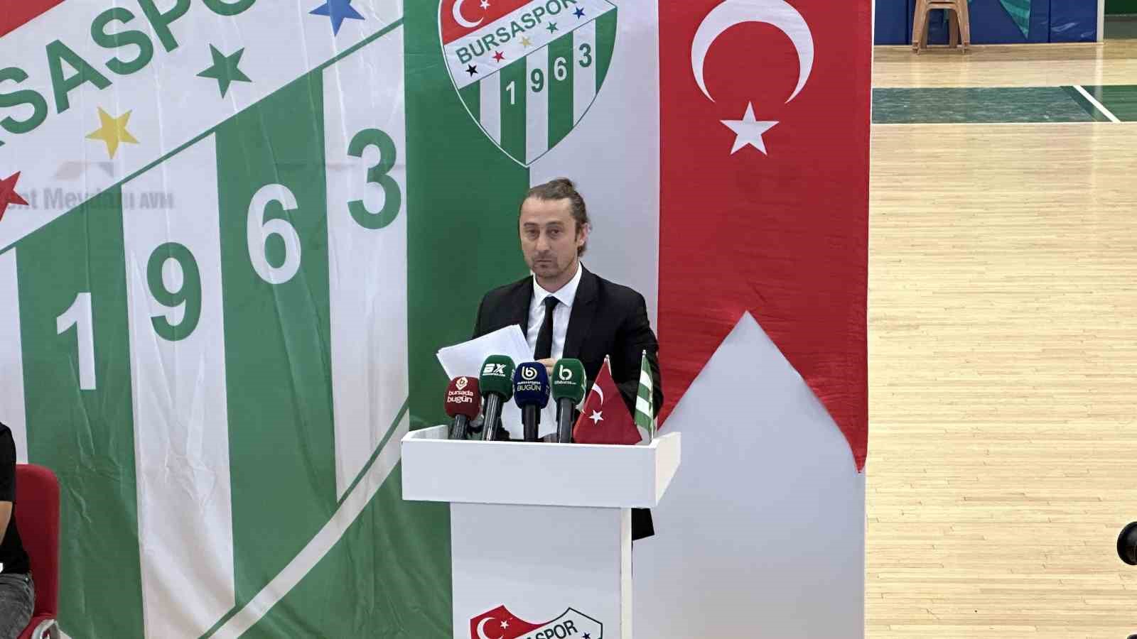 Bursaspor Basketbol’da kongre günü!