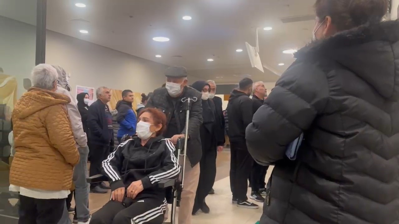 Bursalılar bu hastaneye akın ediyor