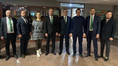 Bursaspor’da Denetleme ve Hukuku Kurulu’na tek liste! İşte kurul üyeleri…