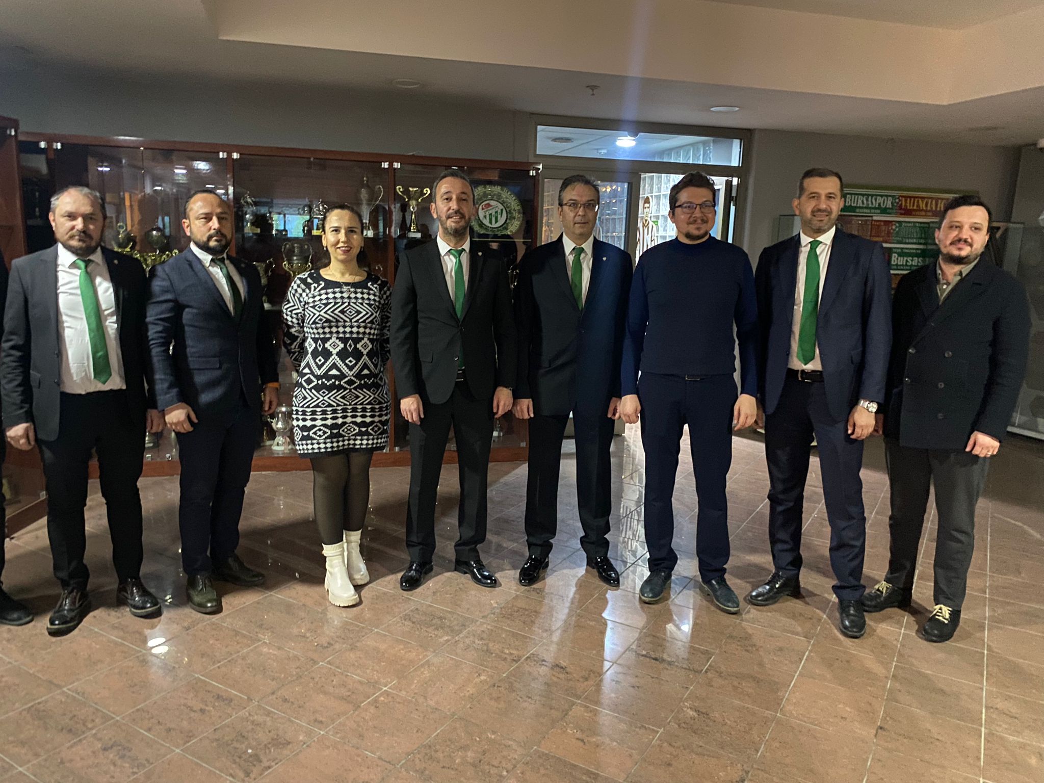Bursaspor’da Denetleme ve Hukuku Kurulu’na tek liste! İşte kurul üyeleri…