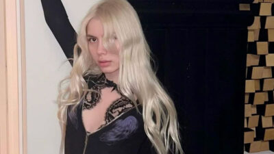 Aleyna Tilki: Birileri benim sahneye çıkmamı istemiyor