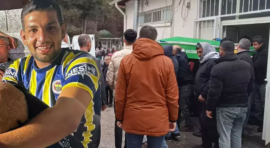 Kahreden olay! İlk iş günü sonu oldu