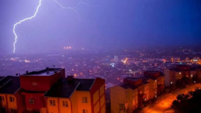 Meteoroloji’den Bursa uyarısı!