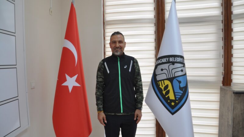 2. Lig’deki Bursa ekibinden ‘sportif’ hamle! TFF 2. Lig Beyaz Grup temsilcilerimizden Karacabey Belediyespor Sportif Direktörlük