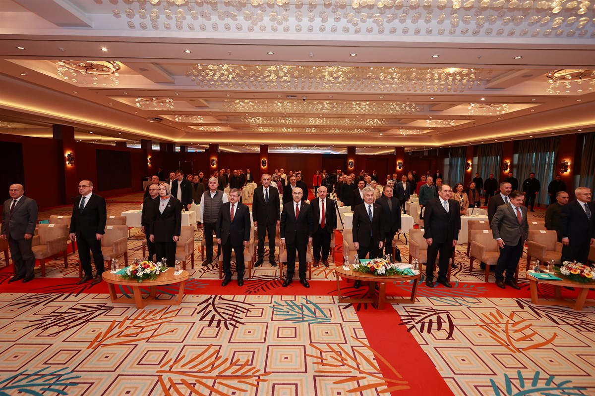 Bursa’da önemli toplantı! Vali Demirtaş da katıldı