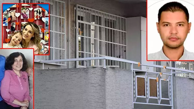 Doçent katliamında yeni ayrıntı! Doçent katliamında yeni ayrıntı!