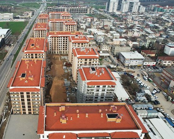 Bursa’nın bu mahallesinde büyük dönüşüm, büyük değişim!