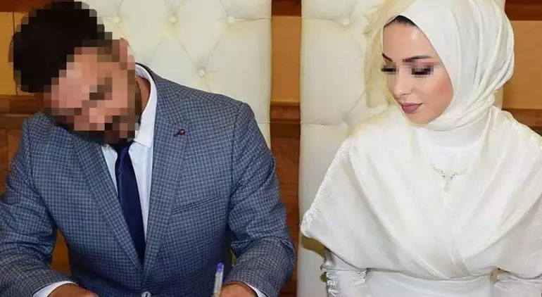 Arkadaşlarıyla ev basan avukat, eşine ve ailesine dehşeti yaşattı