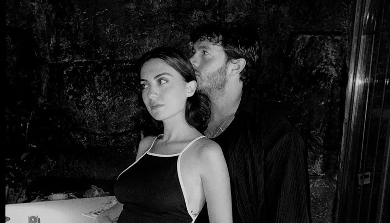 Ünlü oyuncu İsmail Ege Şaşmaz baba oldu