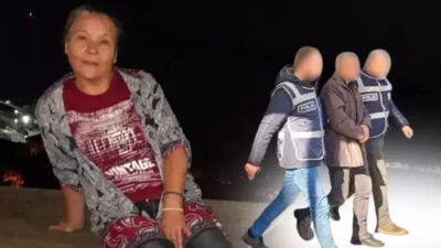 22 yıl önce eşini öldürdü! Cezaevinden çıkar çıkmaz sevgilisini katletti