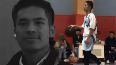 Basketbol oynarken can verdi! Endonezyalı öğrenci Kayseri’de toprağa verilecek