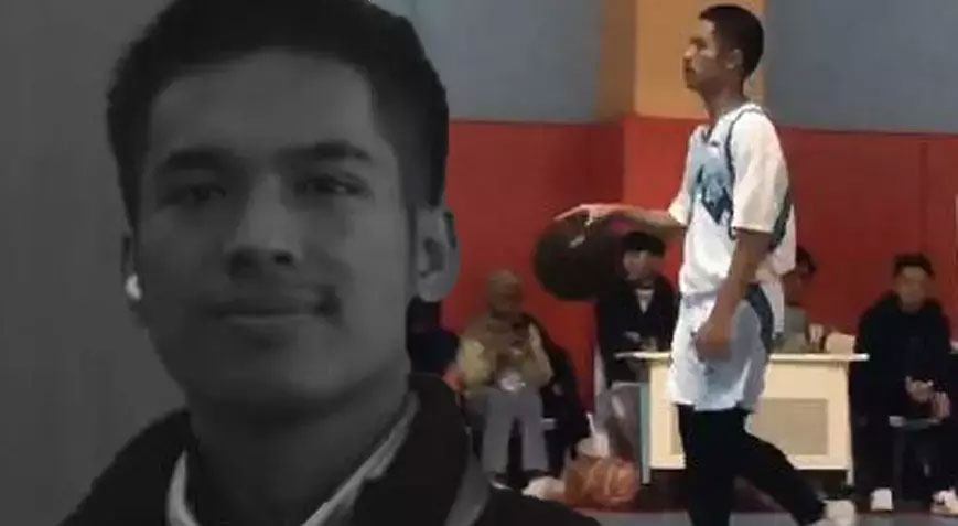 Basketbol oynarken can verdi! Endonezyalı öğrenci Kayseri’de toprağa verilecek