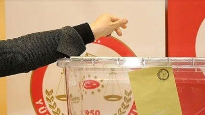 Partilerin yerel seçim mesaisi