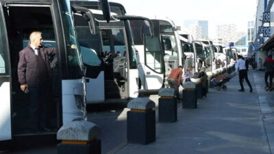Yarıyıl tatili için otobüs biletleri tükendi, ek seferler düzenlendi