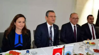 Özgür Özel: Yüzde 1,5 gibi bir oy farkı ile iktidara gelemedik