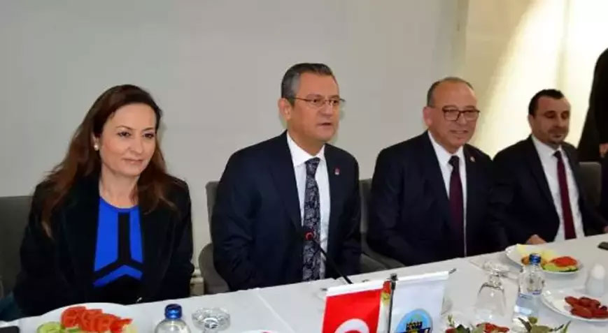 Özgür Özel: Yüzde 1,5 gibi bir oy farkı ile iktidara gelemedik