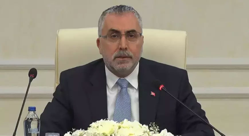 Bakan Işıkhan: Geliri de, refahı da tüm çalışanlarımıza harcayacağız