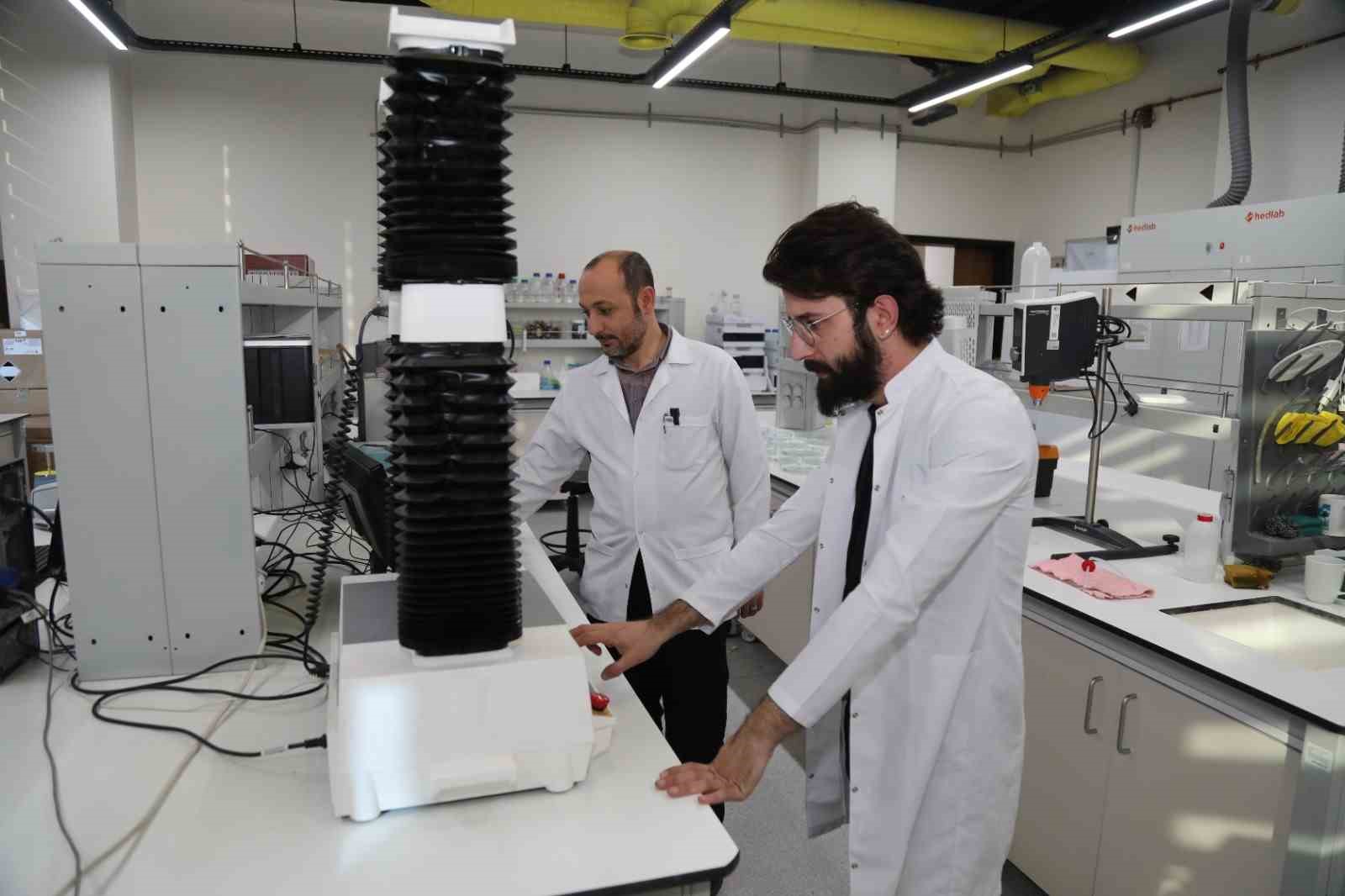 Bursa teknik Üniversitesi’nden yeni proje Bursa teknik Üniversitesi’nden yeni proje