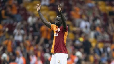 Galatasaray’a Davinson’dan iyi haber