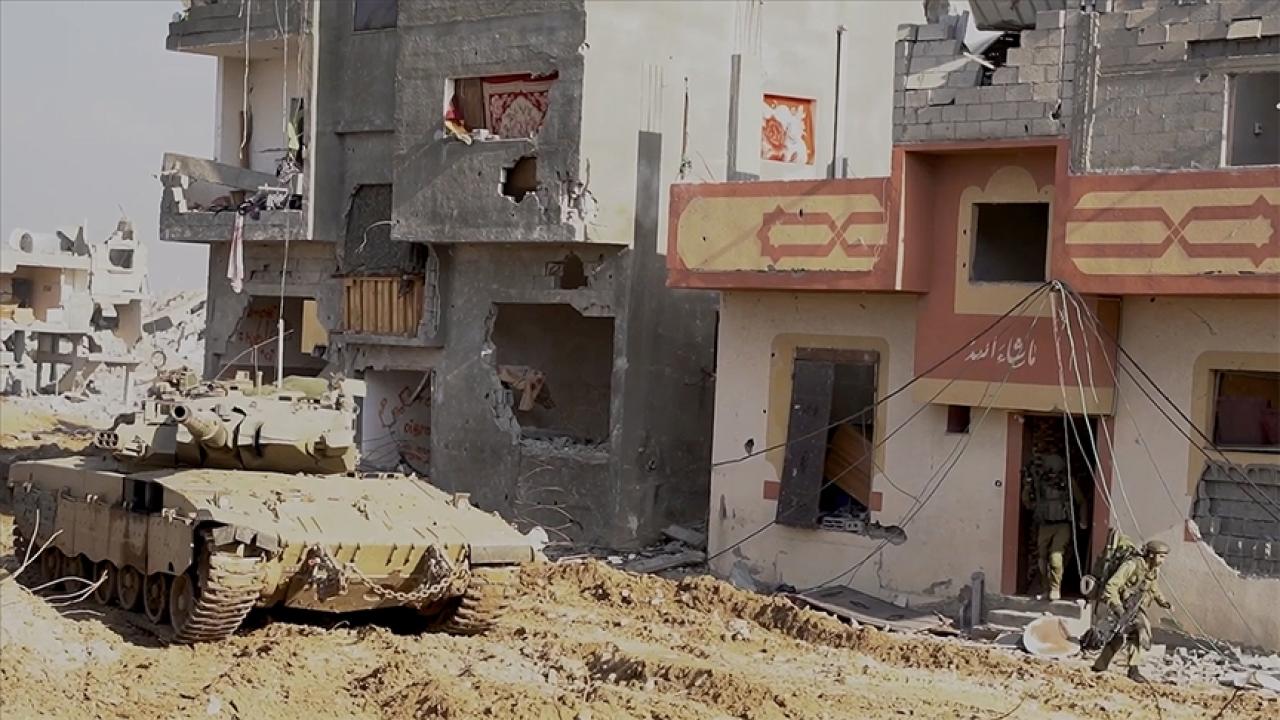 ABD istihbaratına göre, İsrail “Hamas’ı yok etme” amacından çok uzakta