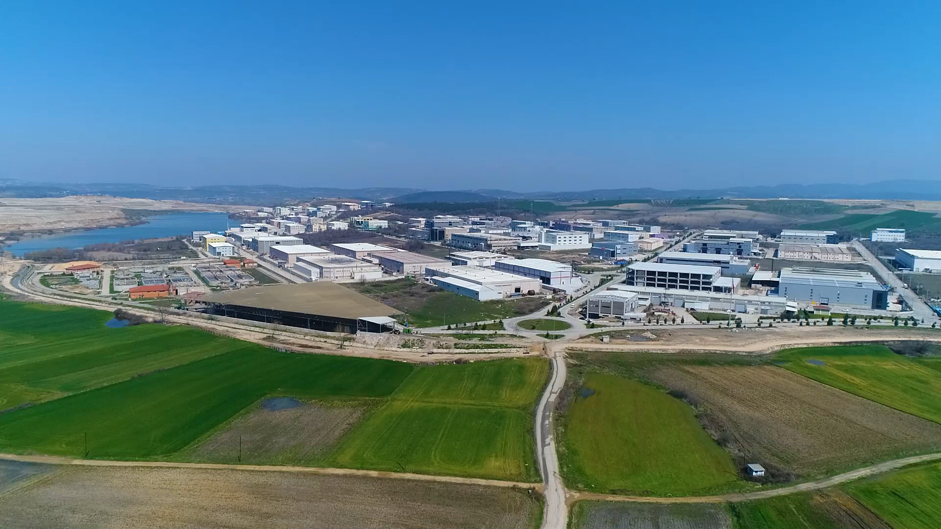 Bursa’da yatırımlarla devleşen sektör; Bursa Deri İhtisas ve Karma OSB… Bursa’da yatırımlarla devleşen sektör; Bursa Deri İhtisas ve Karma OSB…