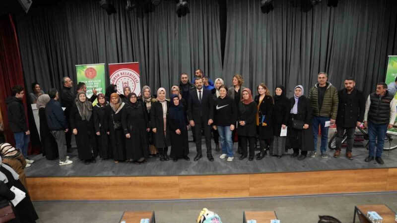 Gürsu Belediyesi, Sıfır Atık Hareketine destek vermek için düzenli olarak