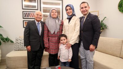 Astronot amcasından ‘yıldız’ istedi