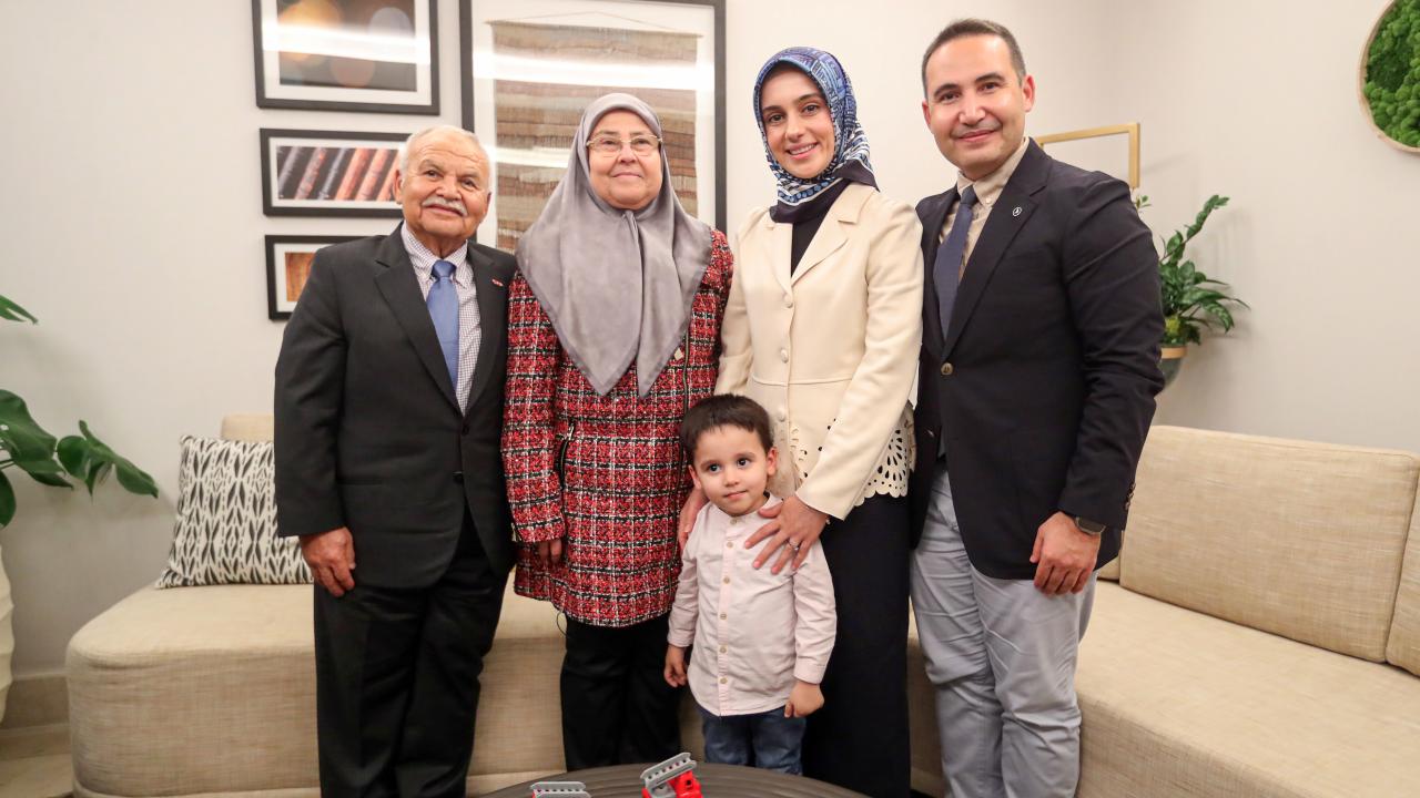 Astronot amcasından ‘yıldız’ istedi