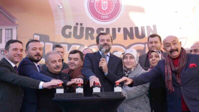 Bursa’da tarihin içinde bir proje daha yükselecek