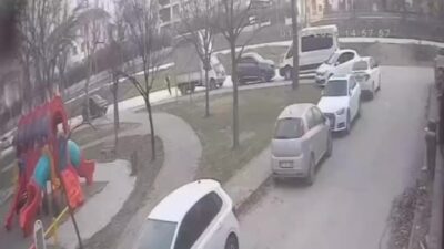 Bursa’da feci kaza! Küçük Yusuf’a çarpıp kaçtı